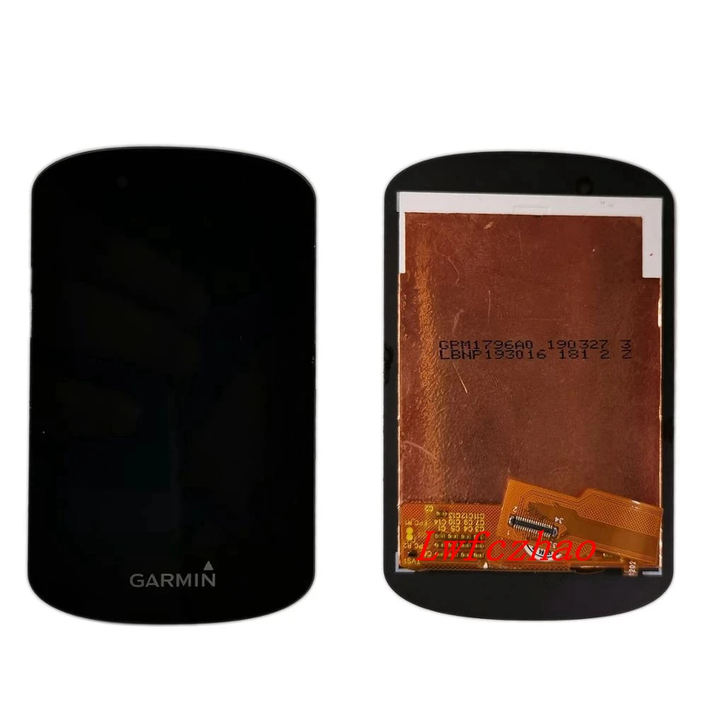 LCD Screen For Garmin EDGE 530 Bicycle GPS 2.6 Inch LCD Display Screen Panel Back Cover Battery