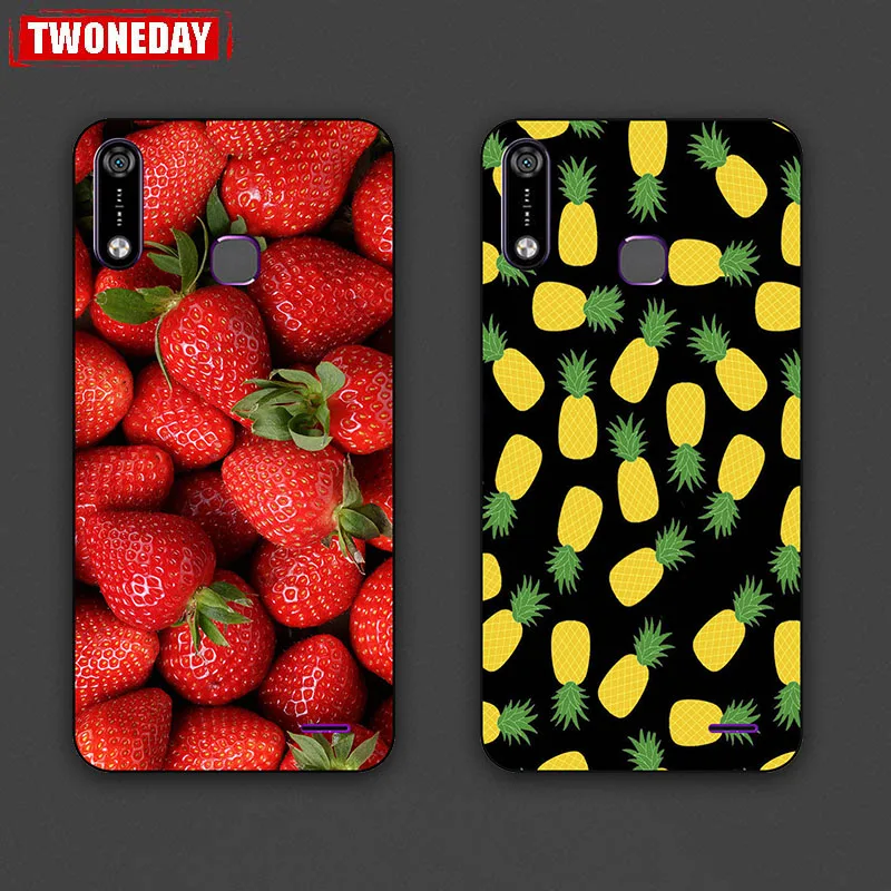 New Arrival Phone Case for Infinix Hot 7 Pro X625 X625B X625D 6.2-inch TPU Soft case Cover for Infinix Hot 7 X624B X624 X652A