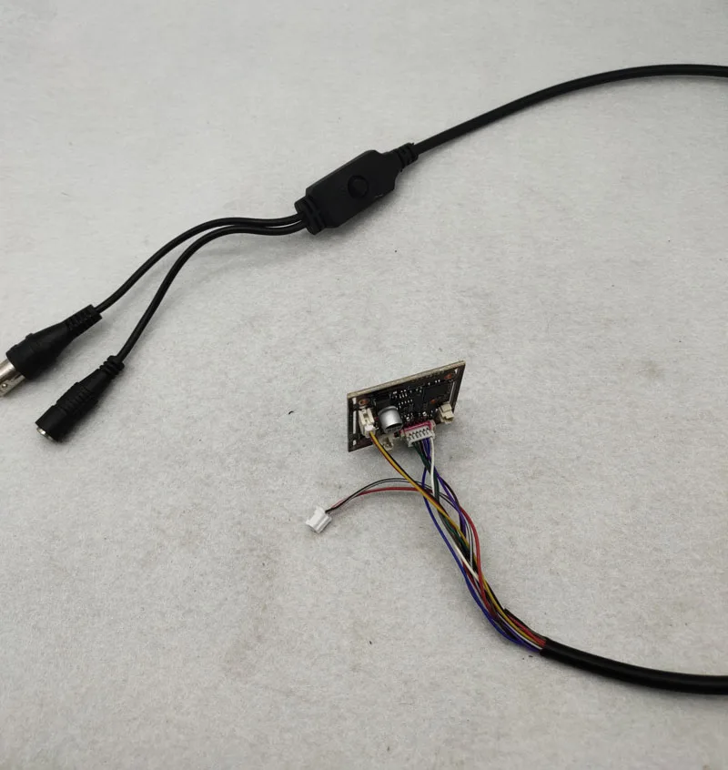 DIY 1200TVL AHD 2MP 1080P 8536H+2053 FH53-V3 Analog CCTV PCB Board Camera Module