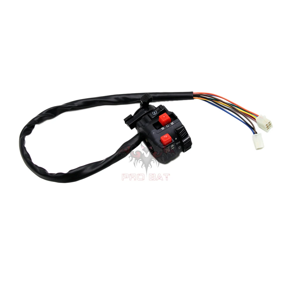 Electrics Wiring harness Wire Loom CDI 3 Holes Stator Coil Kit For ATV QUAD 150cc 200cc 250cc 300cc