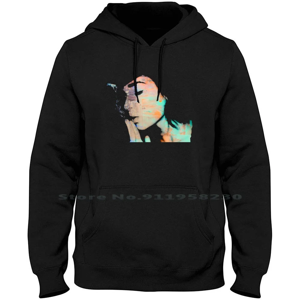 The Smoking Gun Hoodie Sweater 6XL Big Size Cotton Clothing Smoking Popular Cartoon Smokin Thing Movie Games King Game Sm Ok