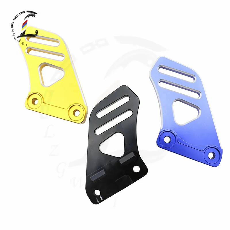 Motorcycle Chain Guard Guide For Yamaha XT225 2005-2007 XT250 2008-2021 TW200 2005-2021 XT 225 250 TW 200 Aluminum Chain Cover