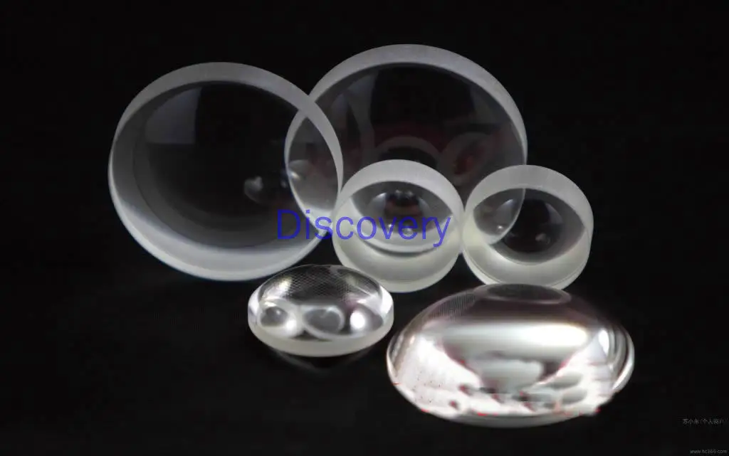 Optical Flat Convex Lens/focusing Lens /K9 Flat Convex Lens/biconvex Lens/optical Lens/biconvex Lens