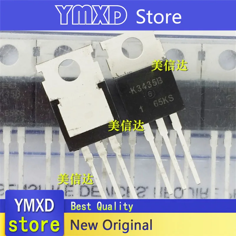 

10pcs/lot New Original Field Effect Tube TO220 K3435B 2SK3435b CoNtroller In Stock