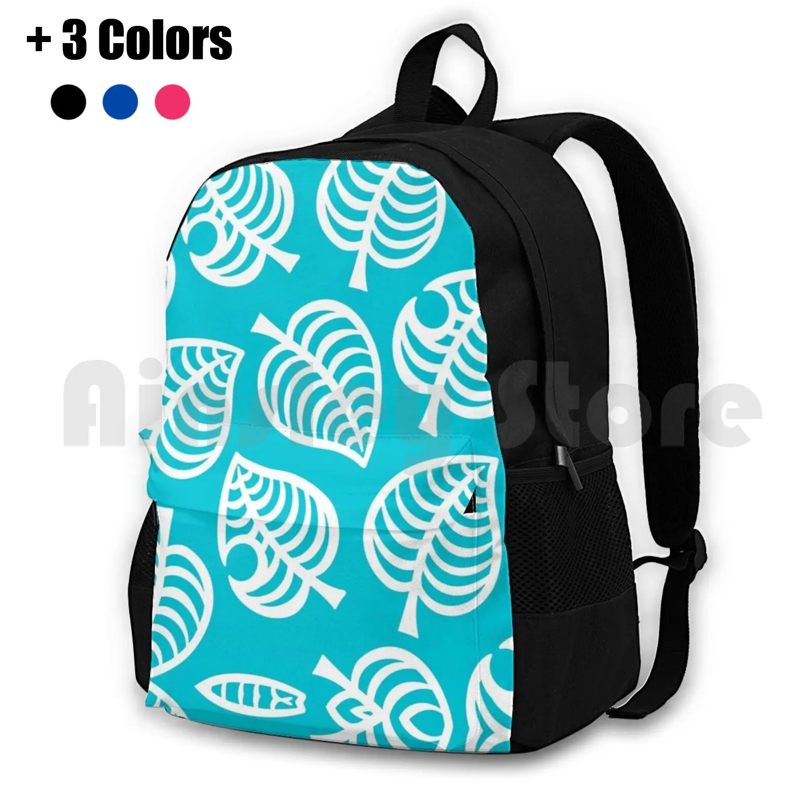 Animal New Horizons Inverted Outdoor Hiking Backpack Riding Climbing Sports Bag Animal Animal Animal New Horizons New Horizons