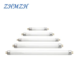Tubo de lámpara antimosquitos de 365nm, tubos de luz UV ultravioleta, trampa para insectos, moscas y moscas, Luz Azul T5 T8, 4W, 6W, 8W, 10W, 15W