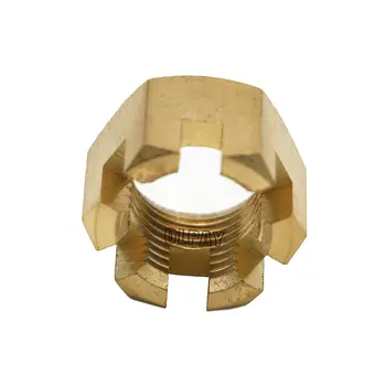 90171-16011 Měděná korunková matice pro lodní motor Yamaha 40HP 50HP 55HP 60HP 70HP 90HP 8 nejlepší prodej Díly pro závěsný motor Yamaha 60hp - №7