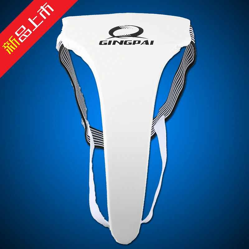 Taekwondo Uniform Adult Men Women Karate Crotch Guard Muay Thai Kickboxing Protector Supporter ProForce MMA Cup Groin Protectors