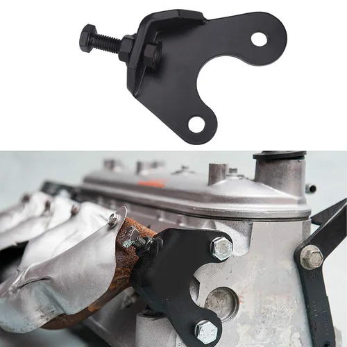 Imagen 2 del producto Kit de reparación de pernos de colector de escape, sin necesidad de quitar el perno roto para Chevrolet Silverado Tahoe Trailblazer V8 versión RS-CR1828