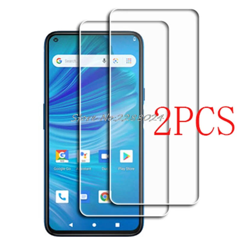 

2PCS Cubot X30 Tempered Glass Protective FOR Cubot X30 6.4" Screen Protector Glass Film phone Cover