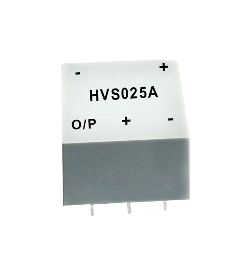 High Precision Hall…