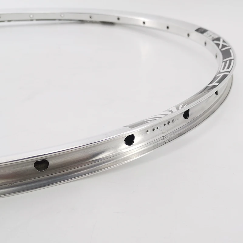 Sunringle bicycle rim aluminum alloy mountain bike/road helix tr25 29/27.5/26 inch 24h 28h 32h xc vacuum wheel rim silver