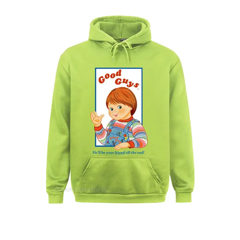 Child's Play Good Men's Women Horror 80s Awesome Anime Sweater Percent Cotton Winter Clothes