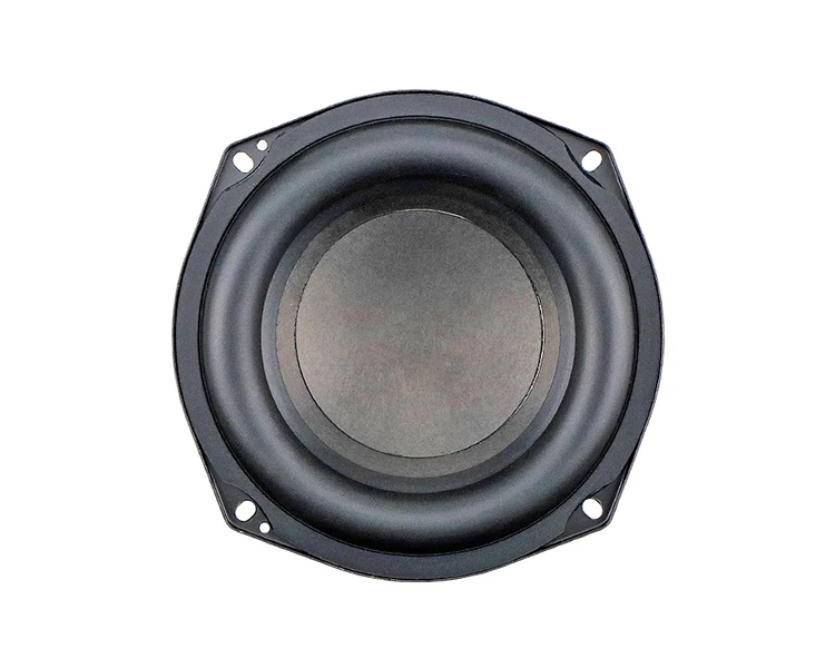GHXAMP 5,25 Zoll Bass Lautsprecher Subwoofer 138mm Für Harman Kardon Woofer Extra Große Gummikante Langhub 2OHM 80W 55HZ 1PC – Detail 8