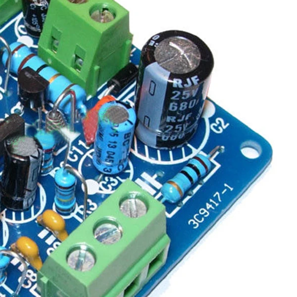 DC 12V VU Meter Driver Board Audio Power Amplifier Level Meter Drive Module Professional Audio Amplifier Accessories GK99