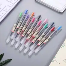 12 Color Ink Pen Set for School and Office #6