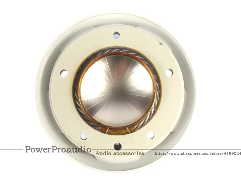 2 قطعة ملف صوتي Wharfedale الحجاب الحاجز مكبر الصوت 50 TD 2 "8 أوم 50TD