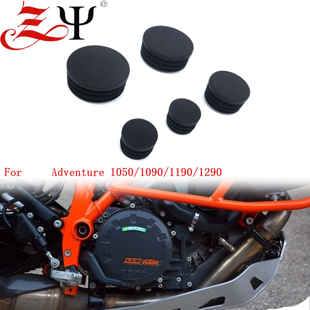 

Motorcycle Accessories Frame Hole Cover For Adventure 1050/1090/1190/1290 Frames Holes Plugs