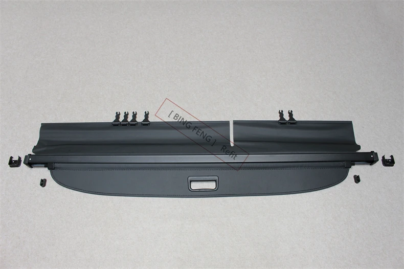 Rear Cargo Cover For Ford Edge 2009 2010 2011 2012 2013 2014 Privacy Trunk Screen Security Shield Shade Auto Accessories