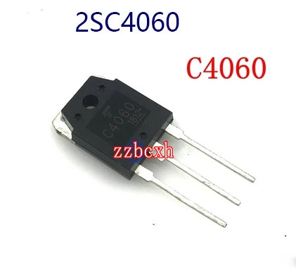 5PCS/LOT New  Original  2SC4060  C4060  TO-3P  600V 20A