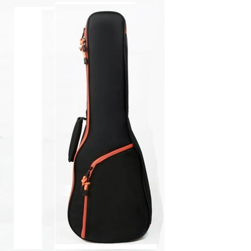 Ukulele Bag Case 21 23 26 28 30 Inches Backpack Soprano Concert Tenor Baritone Carry Gig Guitar Accessories Simple Rough