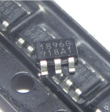 オリジナル10個/AIC1896GGTR AIC1896GG 1896グラムSOT23-6