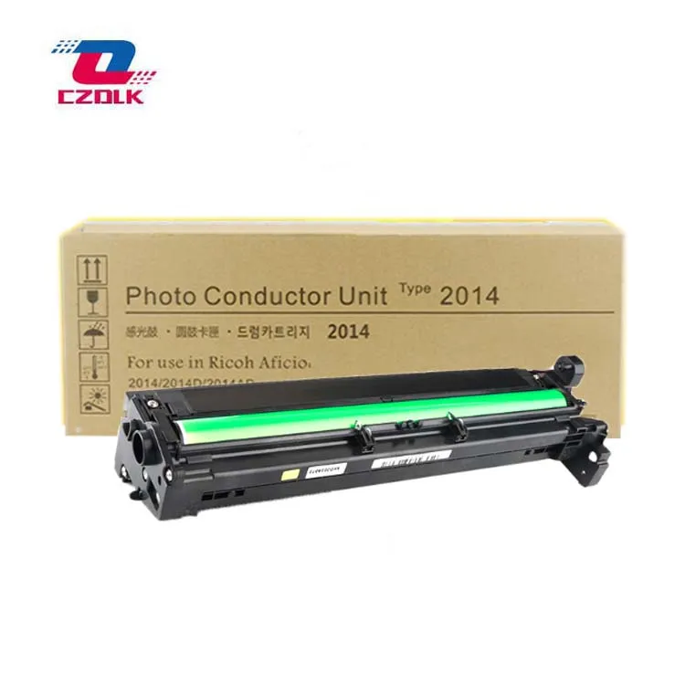 New compatible 2014 Drum Unit for Ricoh MP 2014 2014D 2014AD cartridge