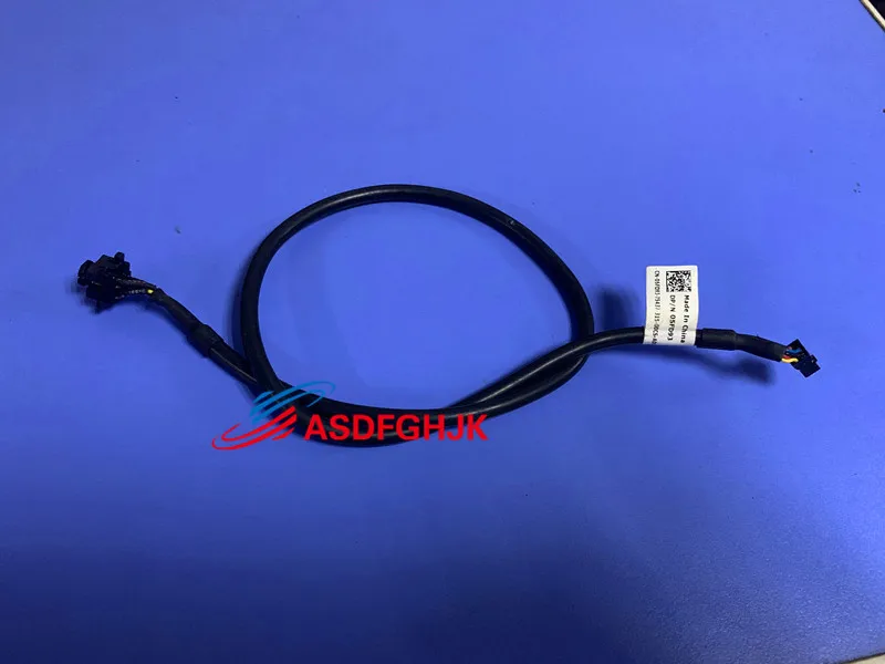 

Genuine FOR Dell Precision T1650 Power Button Switch With Cable 5fd93 05FD93 CN-05FD93 100% TESED OK