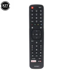 For Hisense Universal EN2B27 TV Smart Black Remote Control Replacement 32K3110W 40K3110PW 50K3110PW 40K321UW 50K321UW 55K321UW