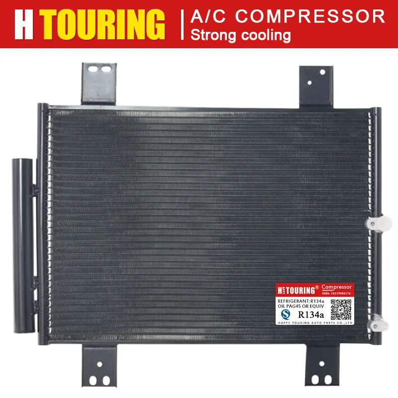 

NEW AC Air Conditioning Conditioner A/C Condenser Radiator for Car Toyota Rush CBA-J210E for Daihatsu 88450B4020 525*366mm