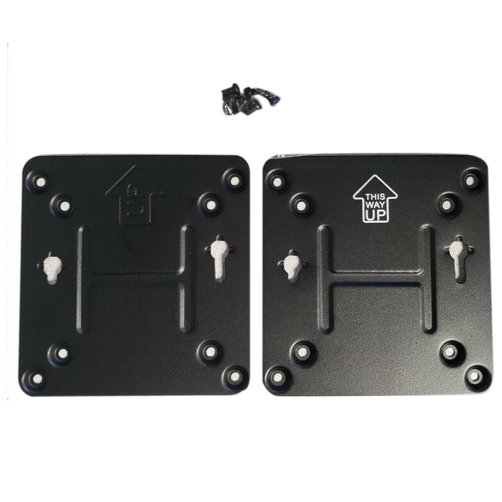 Mount Bracket Mounting Plate Screws For Brand Intel NUC Vesa NOT SKULL OR HADES Intel NUC 4 5 6 7 8 10 11