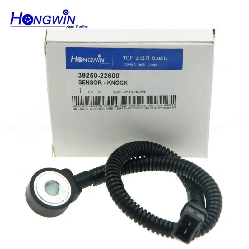 39250-22600 Knock Detonation Sensor Fits Hyundai Accent 1.3L 1.5L 2000-2002 3925022600 39250 22600 5S2235 SU5885