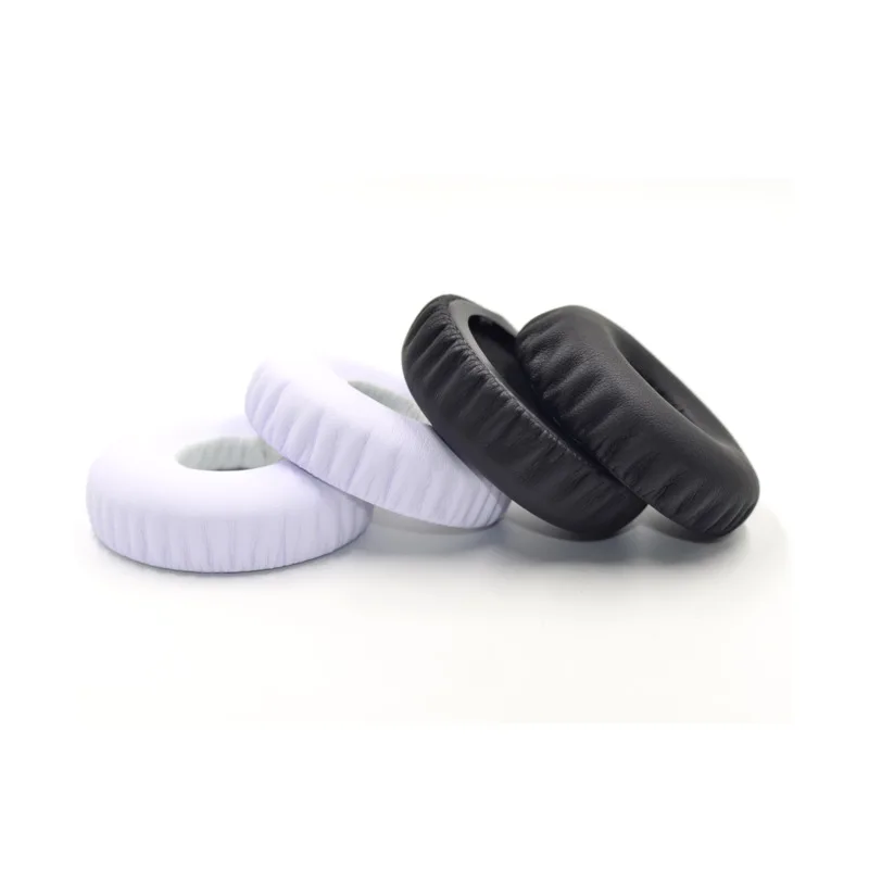 عالية الجودة وسادات الأذن ل سولو سماعة رأس لاسلكية بطانة للأذن وسائد لينة بروتين الجلود الذاكرة الإسفنج رغوة سماعة كم