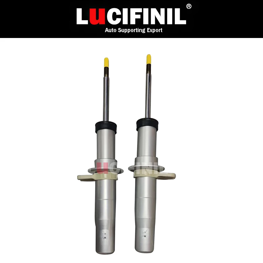 

LuCIFINIL 2x 2018-2020 Front Suspension Shock Absorber Strut For BMW F90 M5 31307856893 31308074114