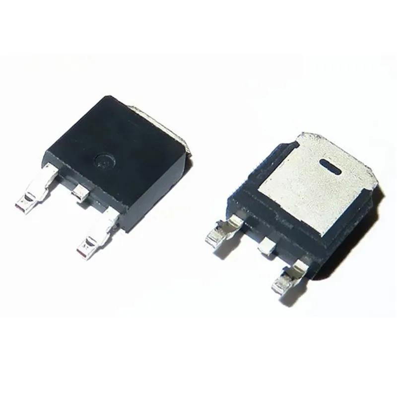 10PCS AOD4184A TO-252 D4184A TO252 AOD4184 D4184 40V/50A