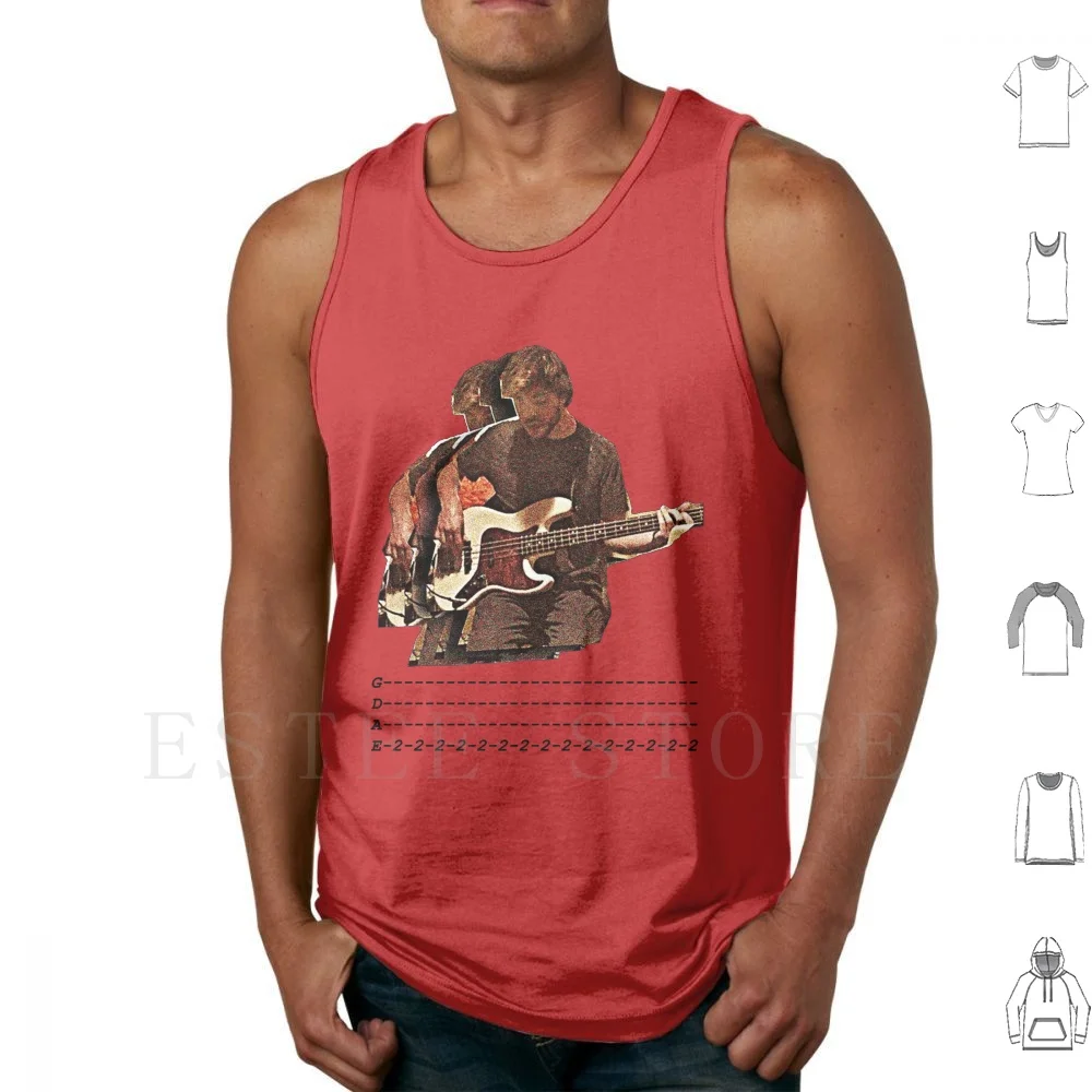 Joe Dart-Dean Town Camisetas sin mangas Chaleco sin mangas Dean Town Vulfpeck Funk Joe Dart Jack Stratton Mushy Krongold Woody Goss