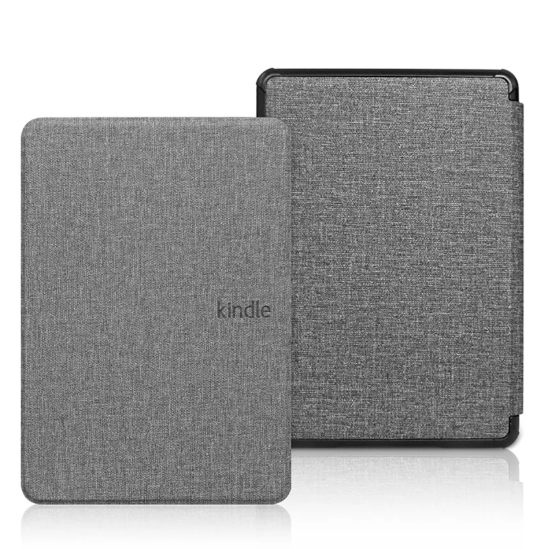 Fabric Magnetic Smart Case For 6” All New Kindle 2022 Release 11th Generation C2v2l3 Version 6 Inch Shell Gen Cover Sleeve Funda