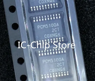 

10 шт. ~ 500 шт./лот PCM5100APWR PCM5100A TSSOP20 новый оригинальный