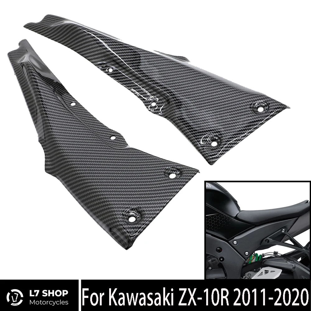 

Motorcycle Fairing For Kawasaki ZX-10R ZX10R 2011-2020 2019 2018 2017 ABS Injection Molded Frame Side Panel Guards