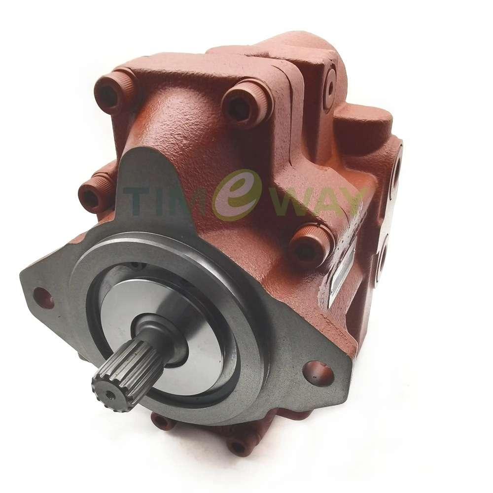 Hydraulic Piston Pump PVD-2B-42L Mini Excavator Plunger Pump NACHI PVD-2B-42L3DS-5S-433F