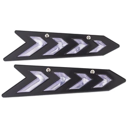 1 Pair Car Windshield Wiper Aid Protector Separator Presser Wiper Wing Blade Spoiler For Scraping Water in Rain