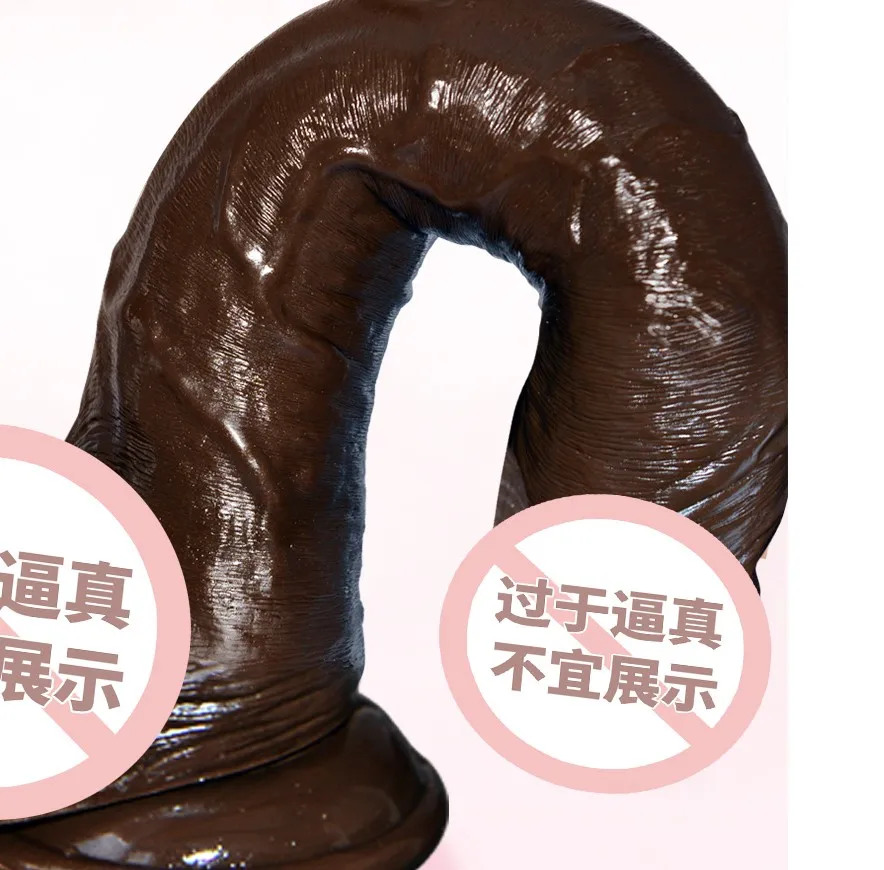 Huge Realistic Dildos 26cm Big Dick Anal Sex Toys For Women Female Masturbation Super Big Penis With Handsfree Suction Cup