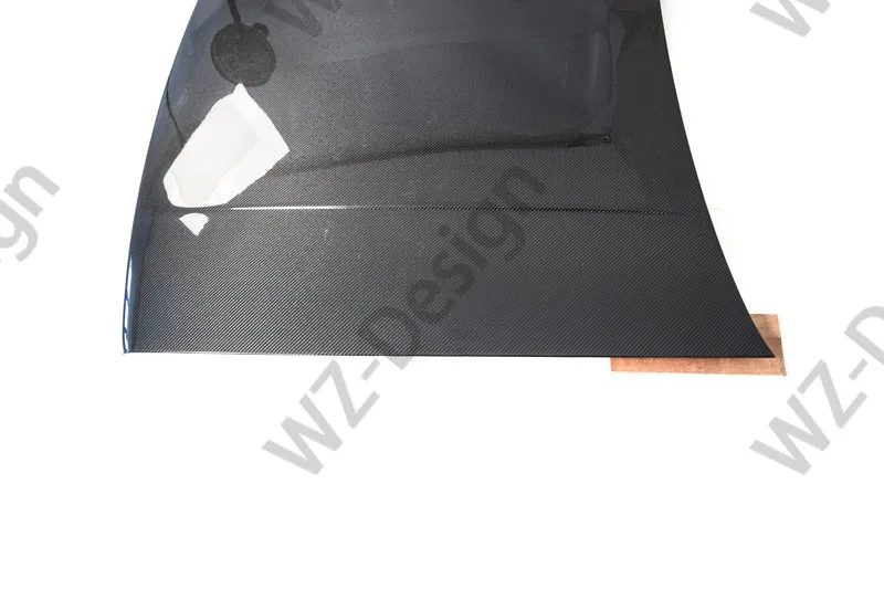 Car Accessories Carbon Fiber OEM Style Hood Fit For 1984-1987 AE86 Levin Hood Bonnet Cover Car Stying