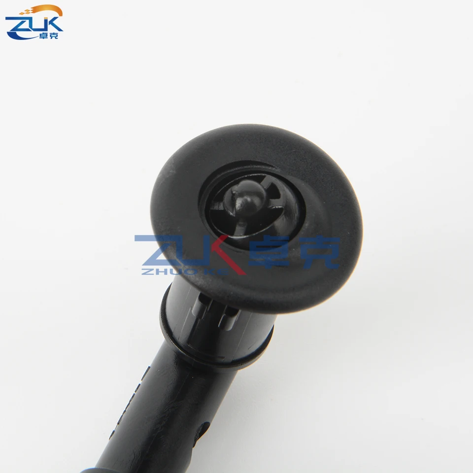 ZUK Headlight Washer Nozzle Headlamp Water Spray Jet For Nissan JUKE 2010 2011 2012 2013 2014 2015 OEM: 28642-1KA0A 28641-1KA0A