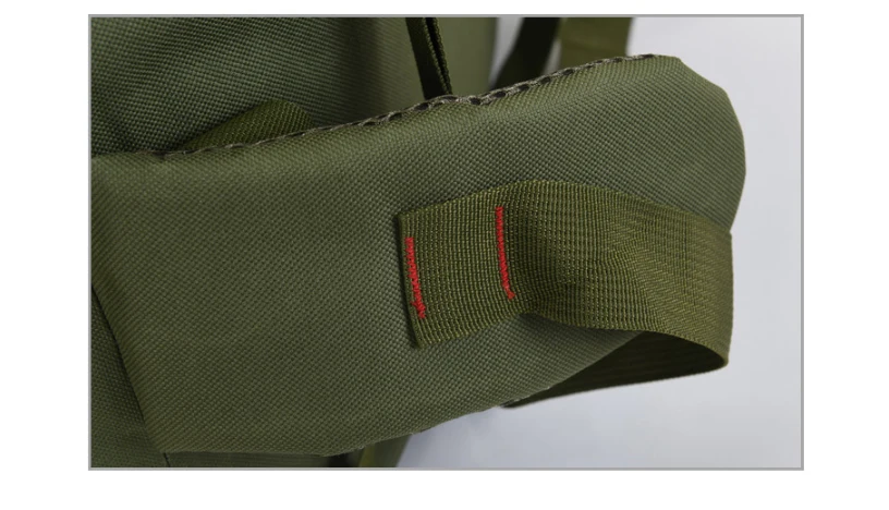 120L Männer Wandern Tasche Camping Rucksack Große Outdoor Klettern Trekking Reise Taktische Taschen Gepäck Tasche Schulter – Detail 21