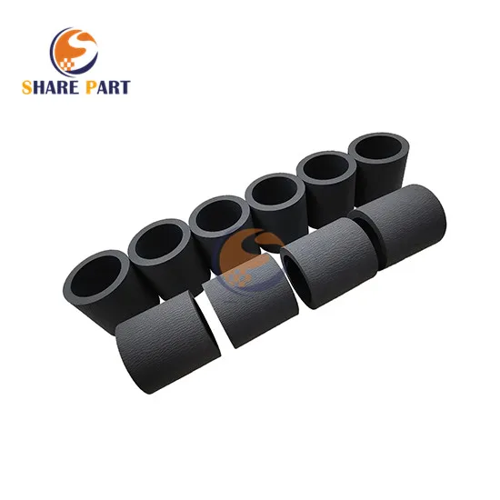 10X Feed roller tire For hp1320 P2055 P3005 RM1-6313-000 RM1-6414-000 RM1-3763 RL1-1370-000 RL1-0540-000 RL1-0542 RL1-2891-000