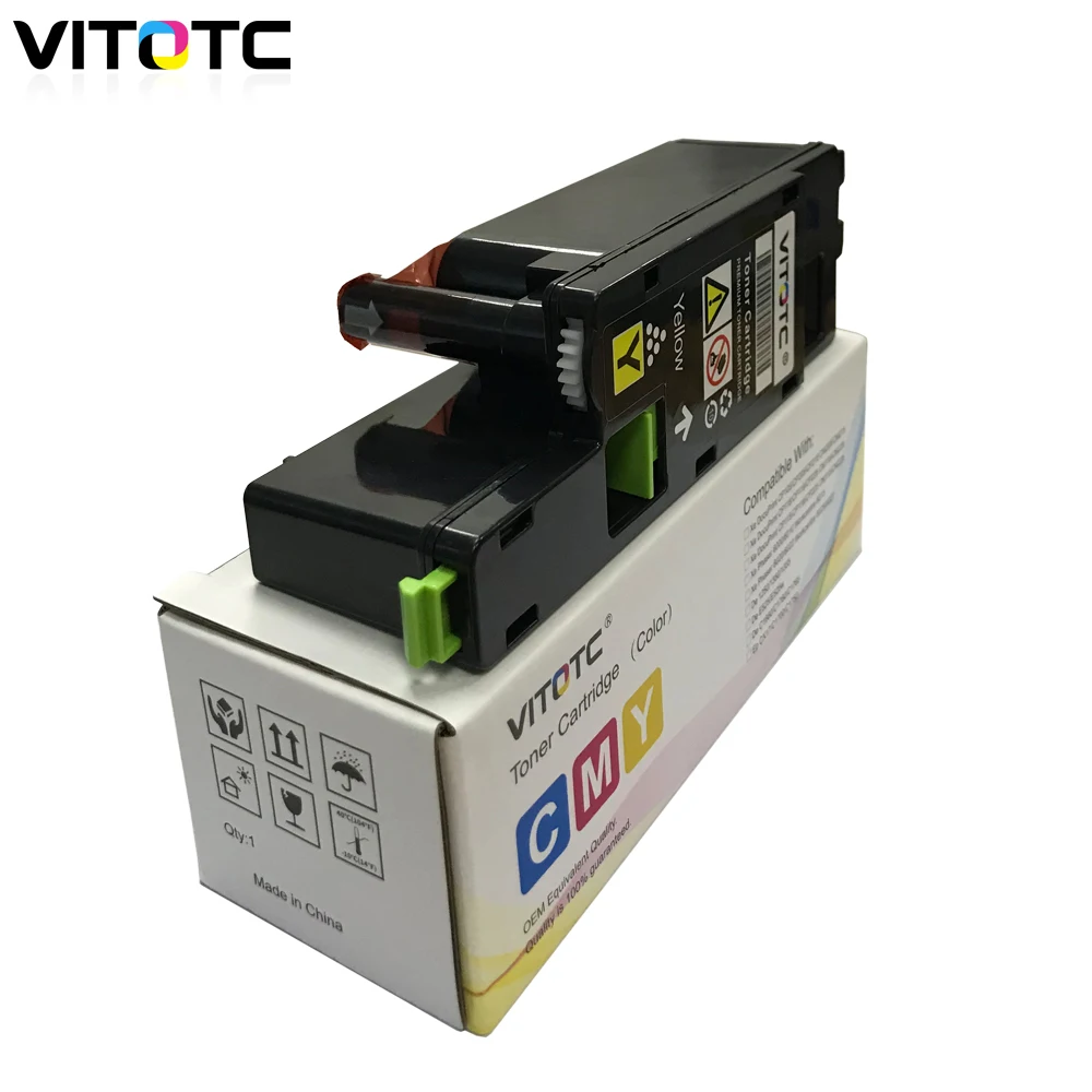 1Set Toner Cartridge Compatible For Fuji Xerox DocuPrint CM115 115w CM225w CM225 CP115w CP115 CP225W 115 225 Laser Printer