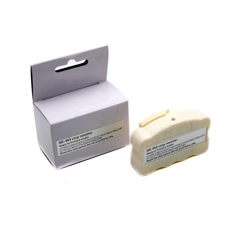 LC563 LC565 LC567 Cartridge Chip Resetter For Brother MFC-J2510 J2310 J3520 J3720 J6520 J6720 J6920 Printer