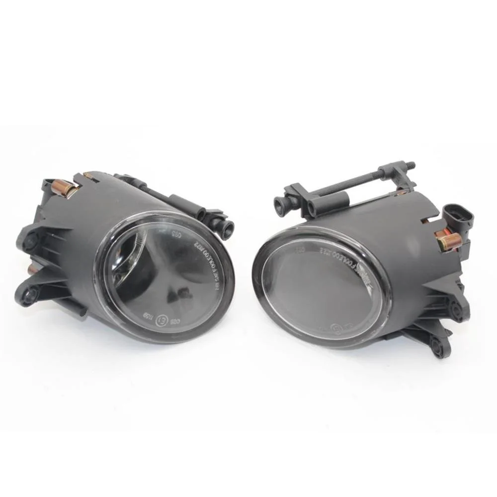 For Audi A4 B6 2001 2002 2003 2004 2005 For RS4 2006 2007 2008 Car-Styling Front Fog Light Lamp With Halogen Bulbs