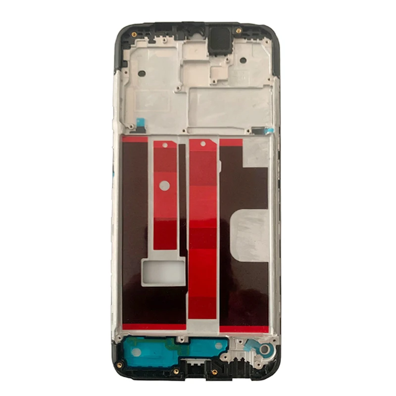 Housing Middle Frame LCD Bezel Plate Panel Chassis For OPPO A9 2020 A11X Phone Metal Middle Frame